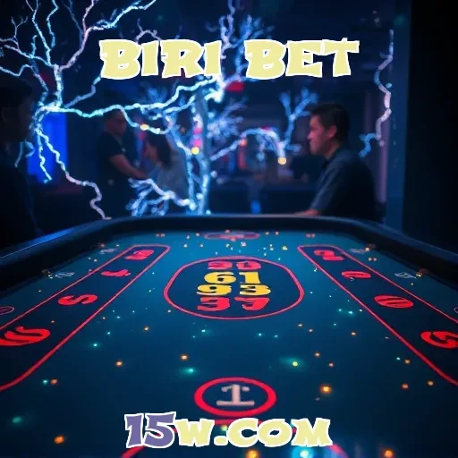 biri bet: Os Melhores Jackpots que Você Precisa Conhecer